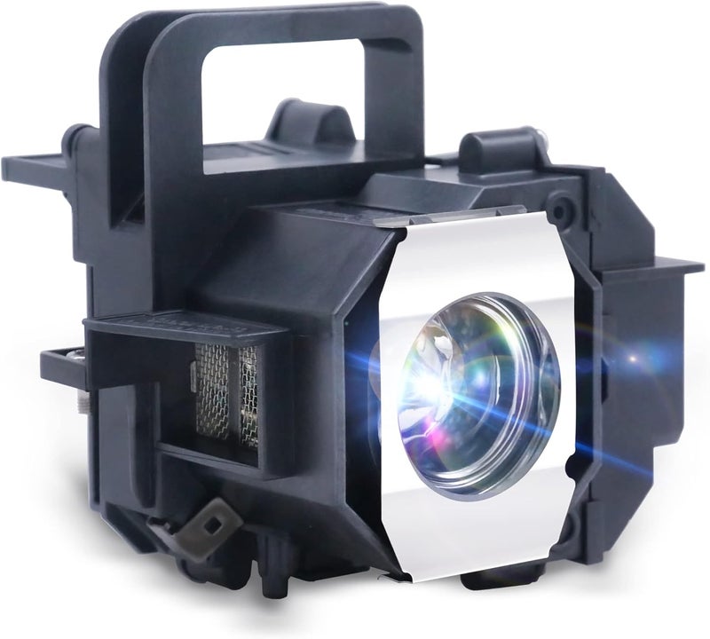 CTBAIER for Epson ELPLP49 Quality Replacement Projector Lamp Bulb powerLite Home Cinema HC 8345 8350 8500UB 8700UB 7500UB 7100 PC 8100 PC 2800 2900 3000 6100 6500UB V13H010L49 with housing - Image 1